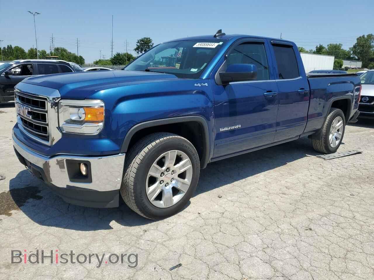 Photo 1GTV2UEC6FZ303301 - GMC SIERRA 2015