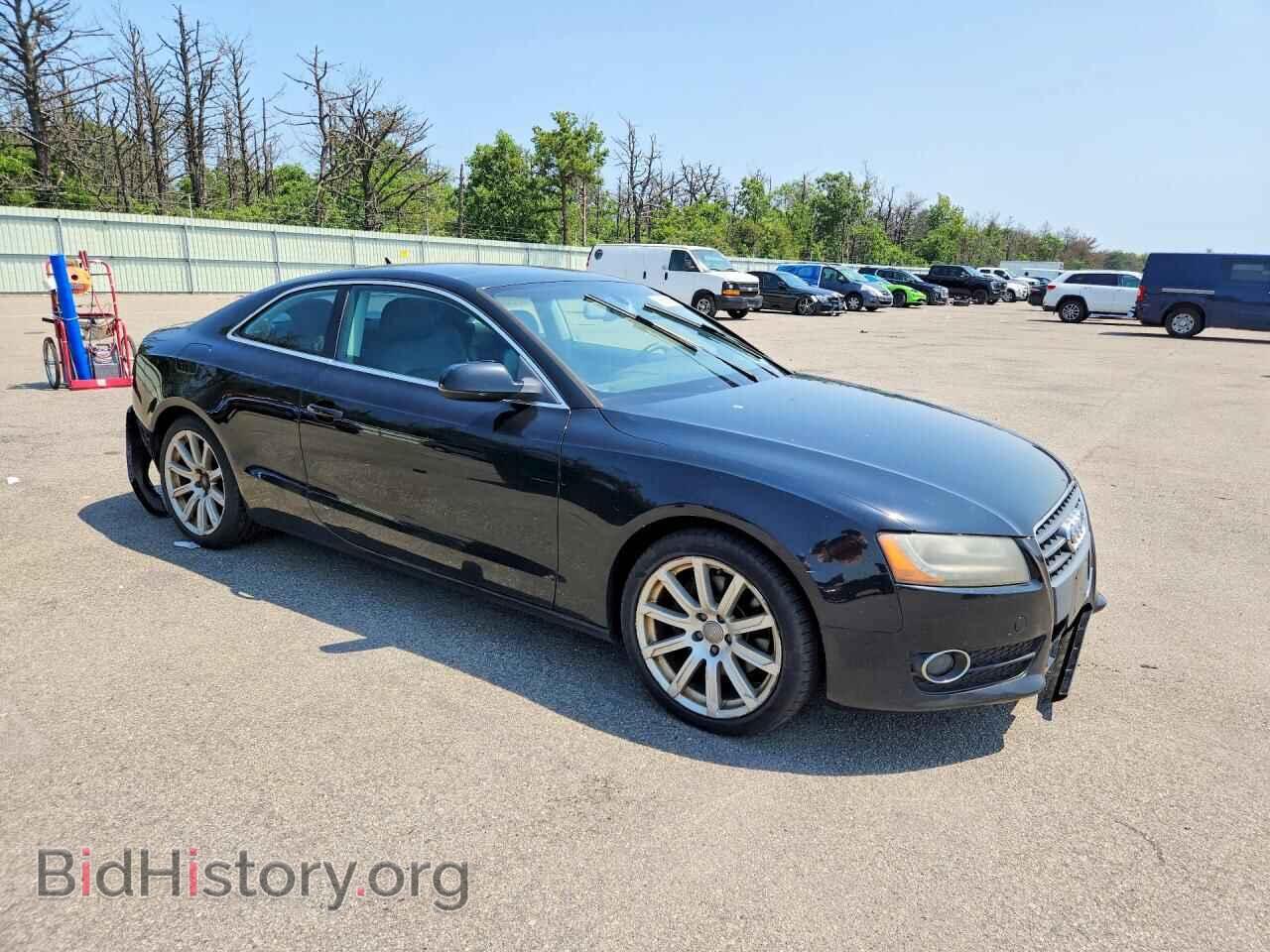 2012 AUDI A5 - VIN: WAULFAFRXCA033607 - Photo 4