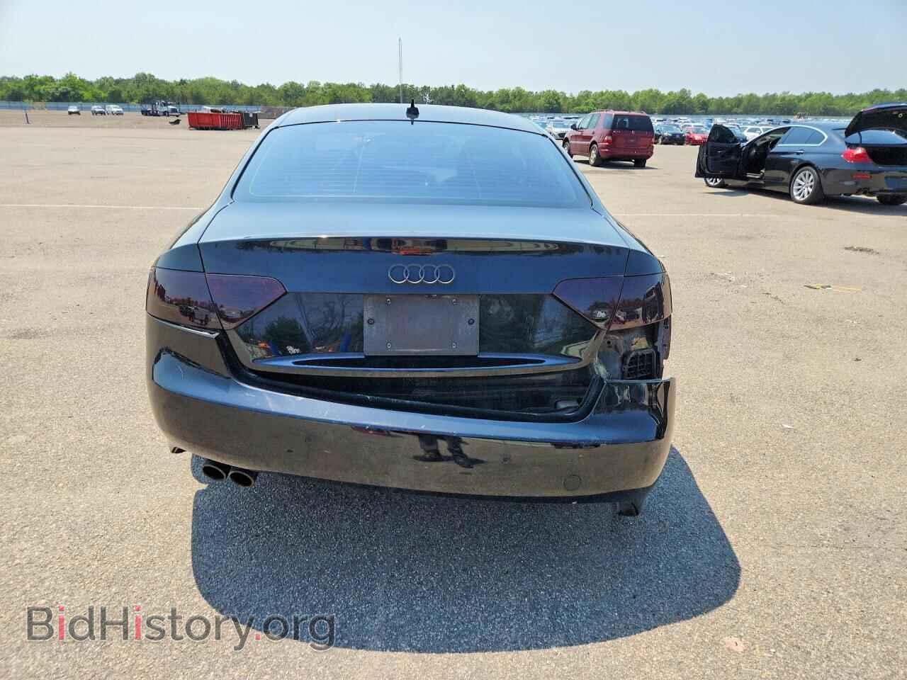 2012 AUDI A5 - VIN: WAULFAFRXCA033607 - Photo 6