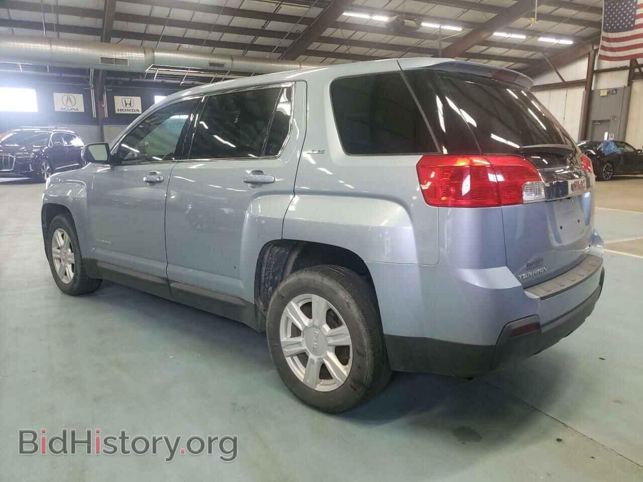 2015 GMC TERRAIN - VIN: 2GKFLVEK9F6135023 - Photo 2