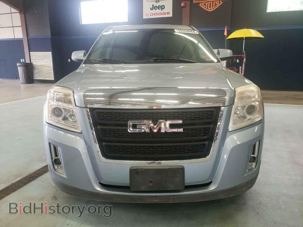 2015 GMC TERRAIN - VIN: 2GKFLVEK9F6135023 - Photo 5