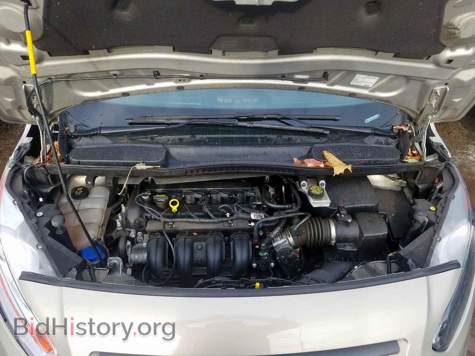 2015 FORD TRANSIT CO - VIN: NM0GS9F78F1188543 - Фото 7