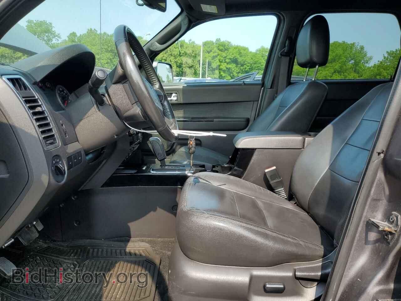 2012 FORD ESCAPE - VIN: 1FMCU9EG9CKA09246 - Фото 7