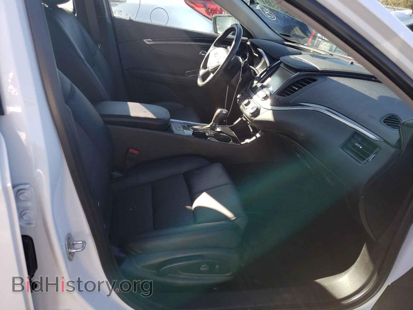 2020 CHEVROLET IMPALA - VIN: 1G11Z5S32LU110813 - Фото 5