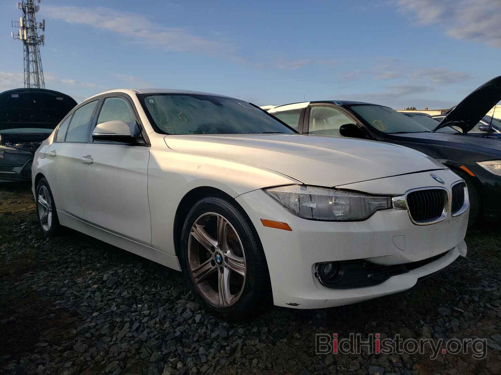 Photo WBA3B5C51EF959100 - BMW 3 SERIES 2014