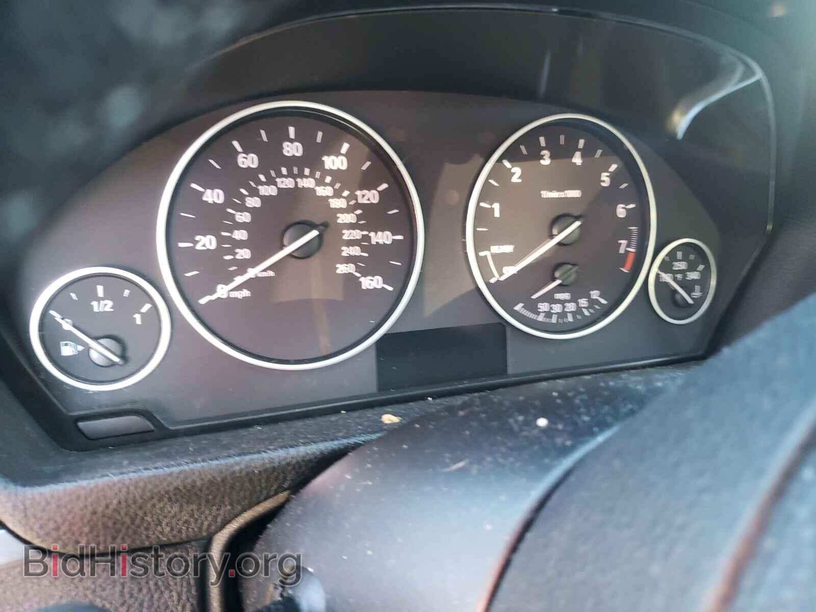 2014 BMW 3 SERIES - VIN: WBA3B5C51EF959100 - Фото 8