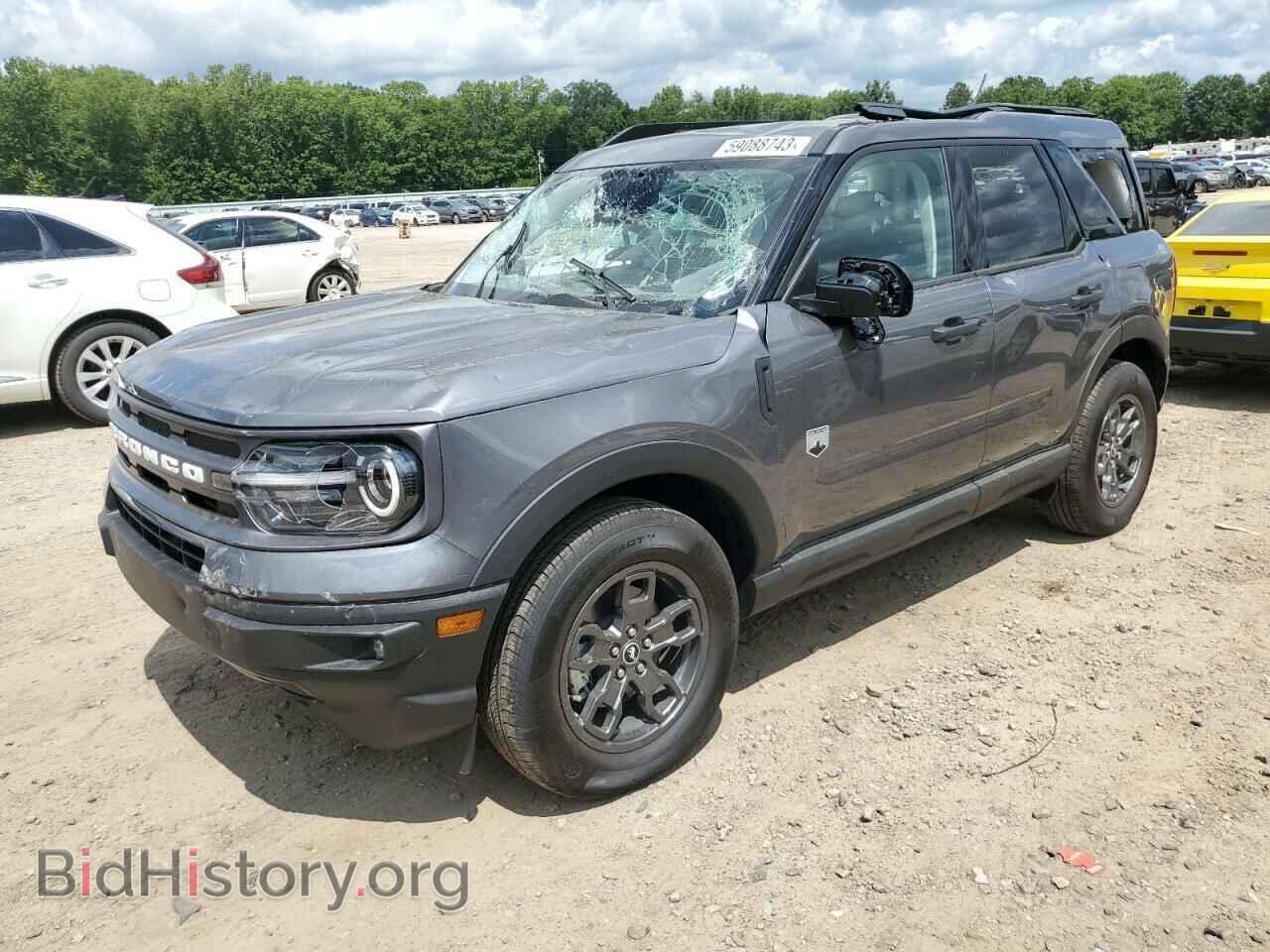 Photo 3FMCR9B65PRD39271 - FORD BRONCO 2023