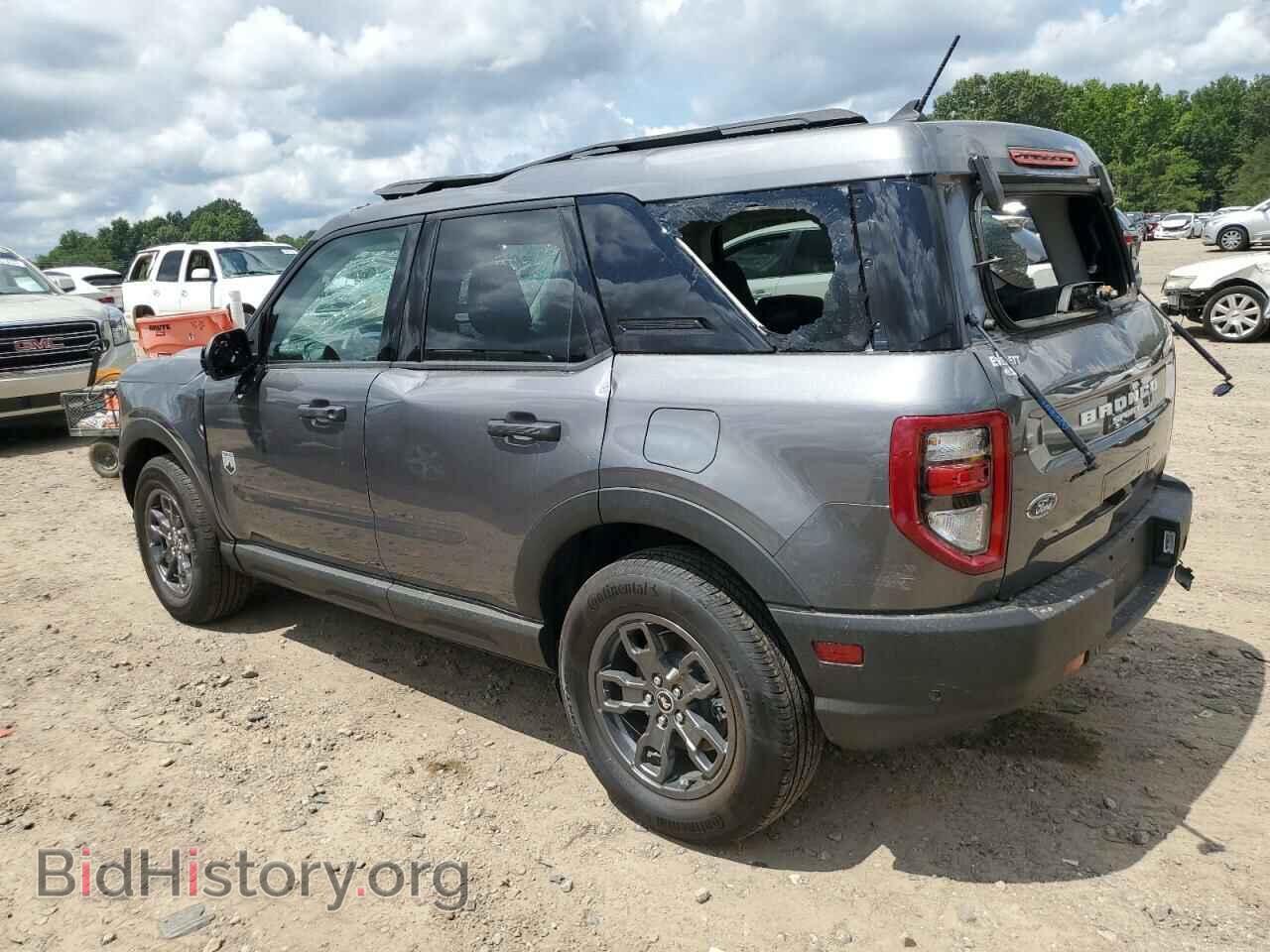 2023 FORD BRONCO - VIN: 3FMCR9B65PRD39271 - Фото 2