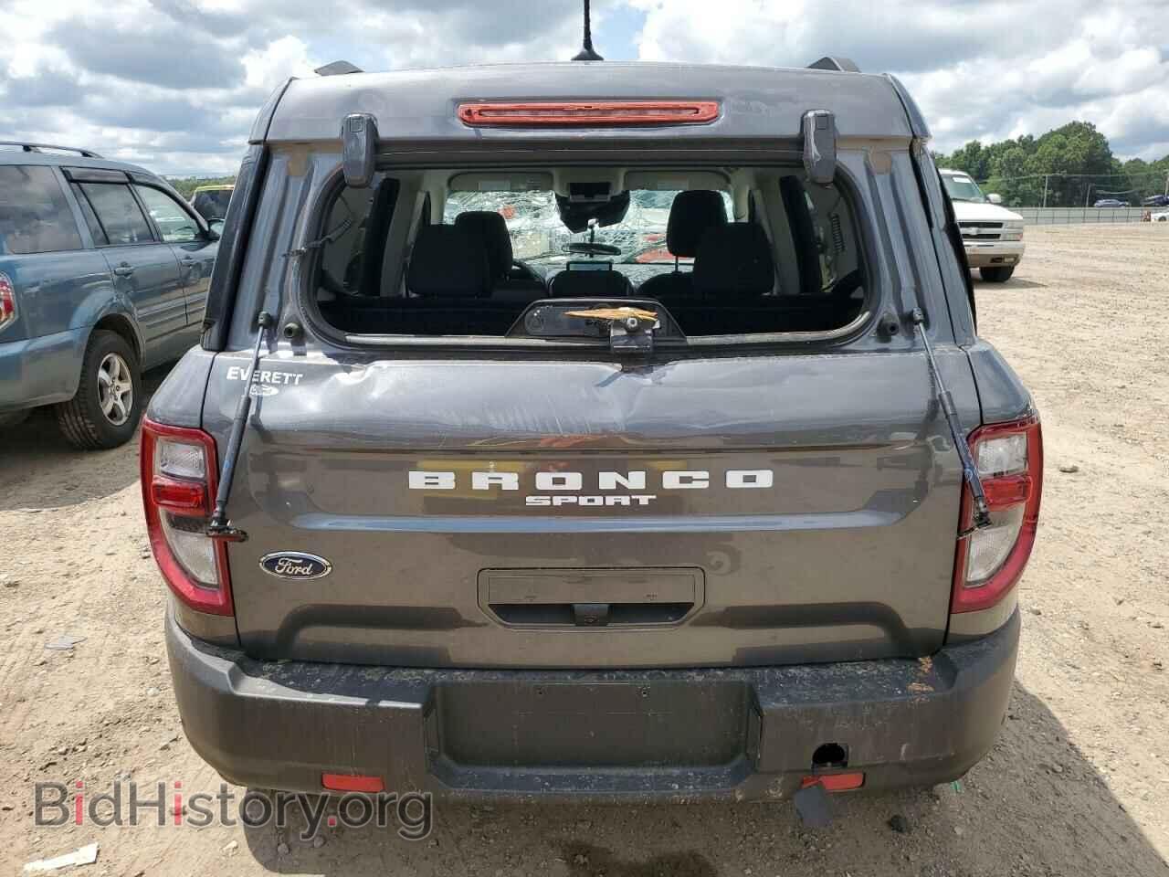 2023 FORD BRONCO - VIN: 3FMCR9B65PRD39271 - Фото 6