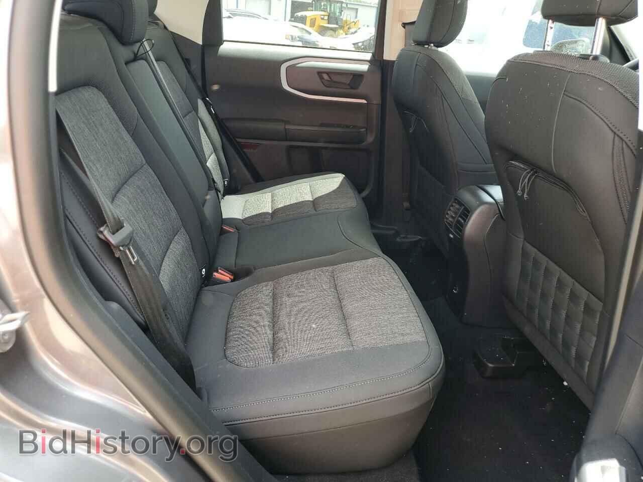 2023 FORD BRONCO - VIN: 3FMCR9B65PRD39271 - Фото 10