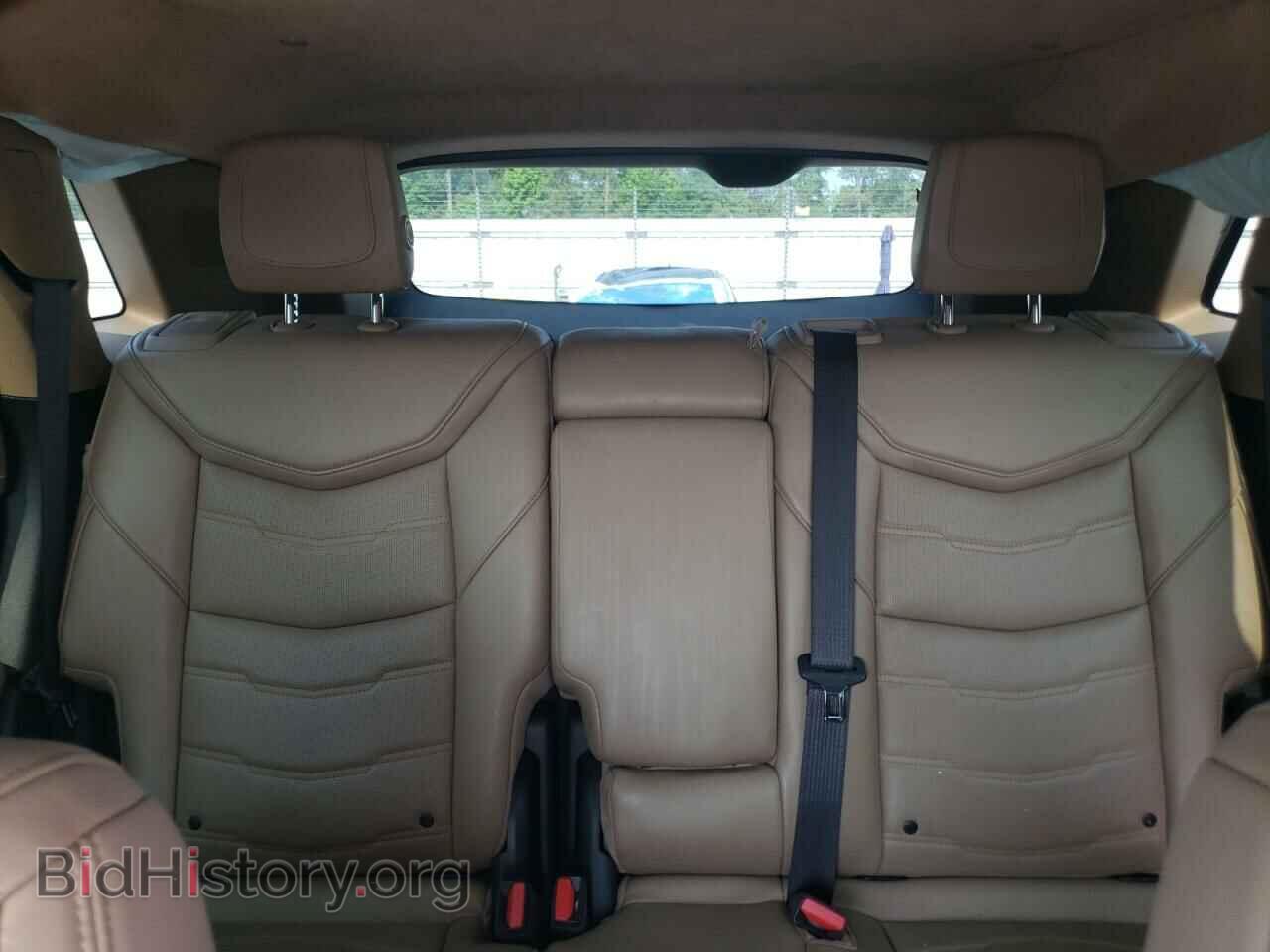 2017 CADILLAC XT5 - VIN: 1GYKNFRS2HZ187759 - Фото 10