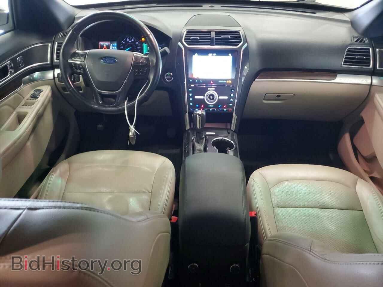 2018 FORD EXPLORER - VIN: 1FM5K8F86JGC67479 - Фото 8