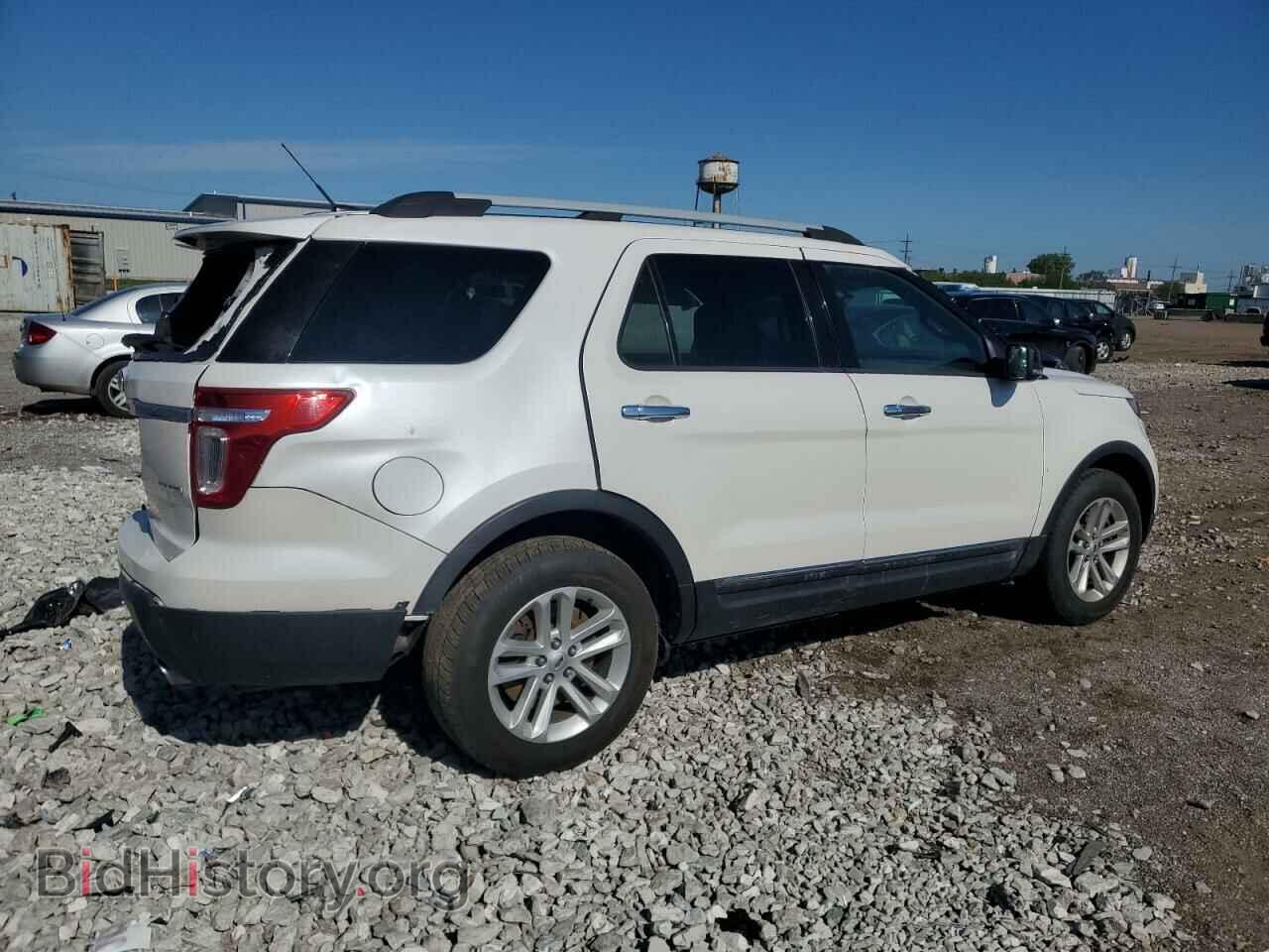 2015 FORD EXPLORER - VIN: 1FM5K7D89FGB26961 - Фото 3