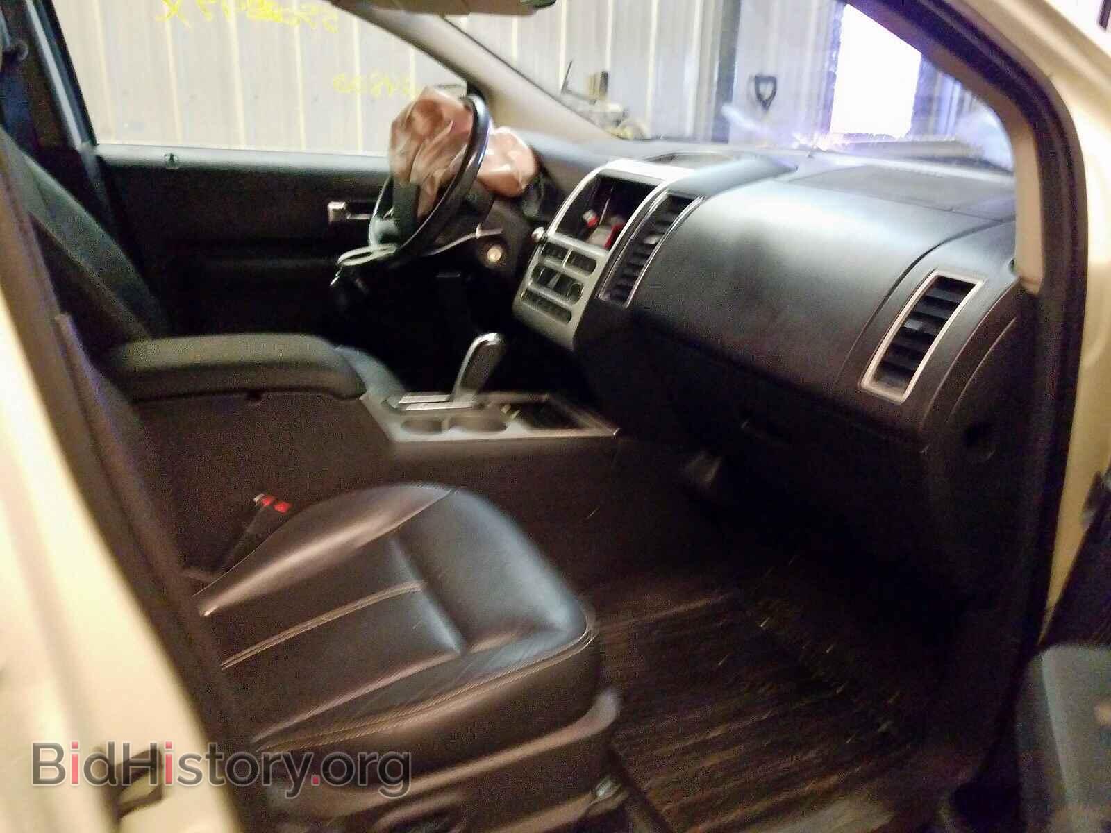 2008 FORD EDGE - VIN: 2FMDK49C38BA22502 - Фото 5