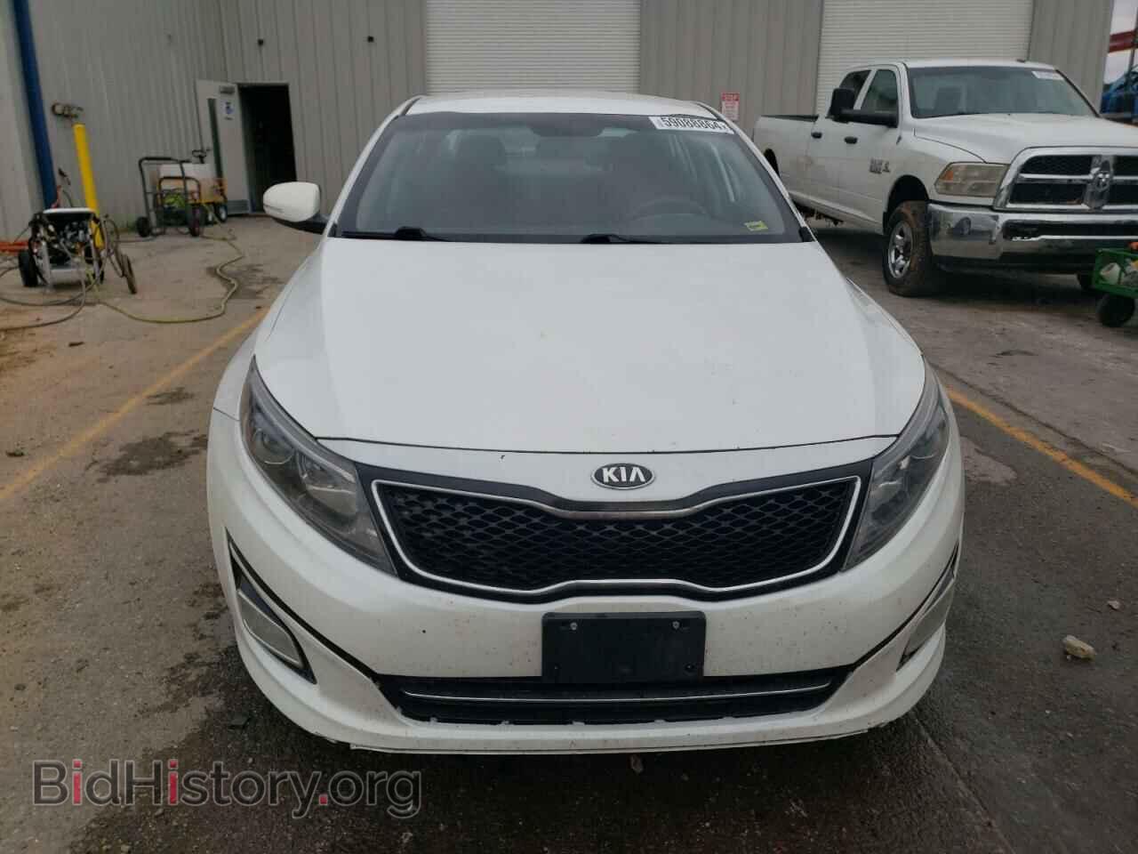 2015 KIA OPTIMA - VIN: KNAGM4A76F5554058 - Фото 5