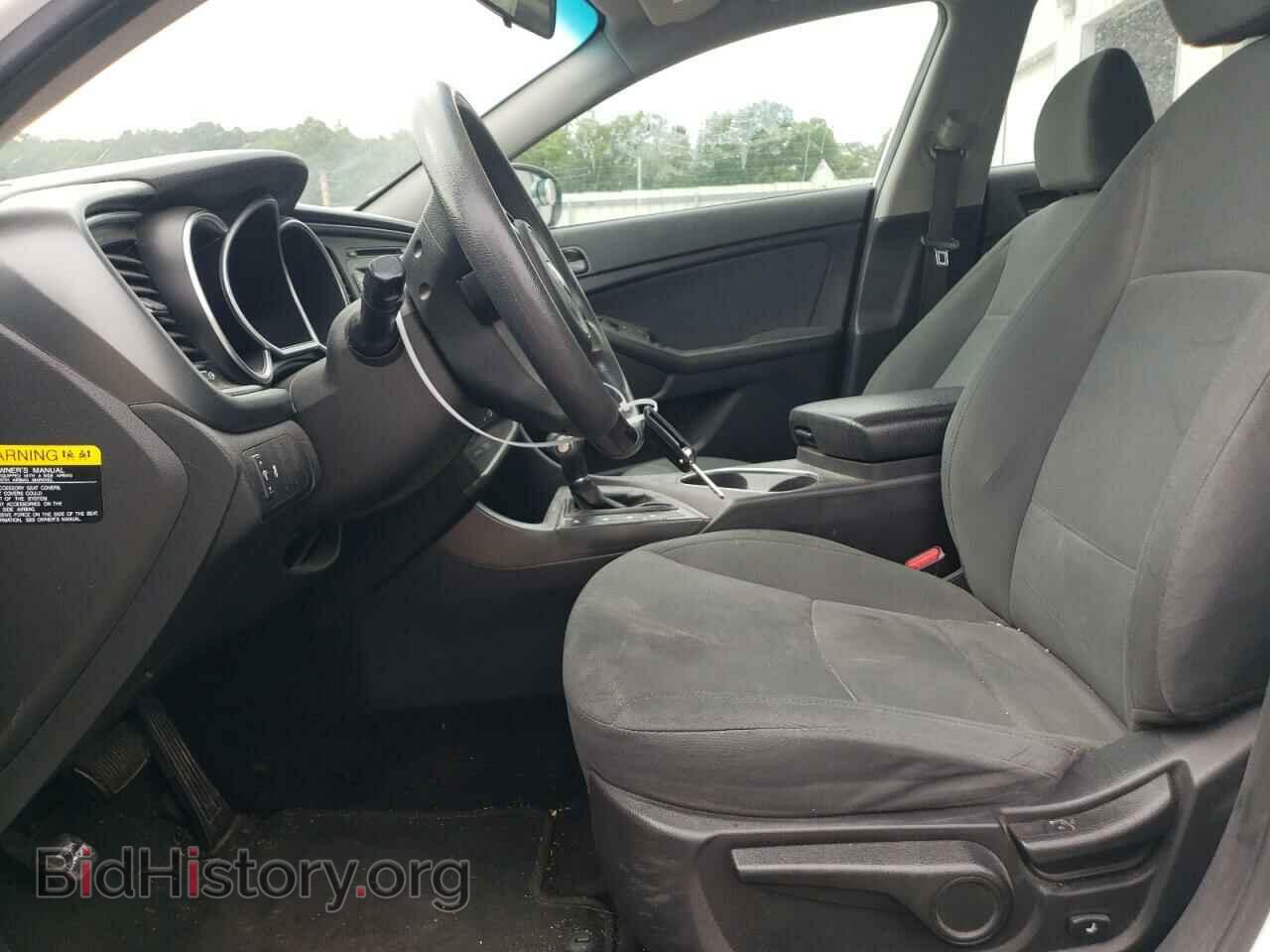 2015 KIA OPTIMA - VIN: KNAGM4A76F5554058 - Фото 7