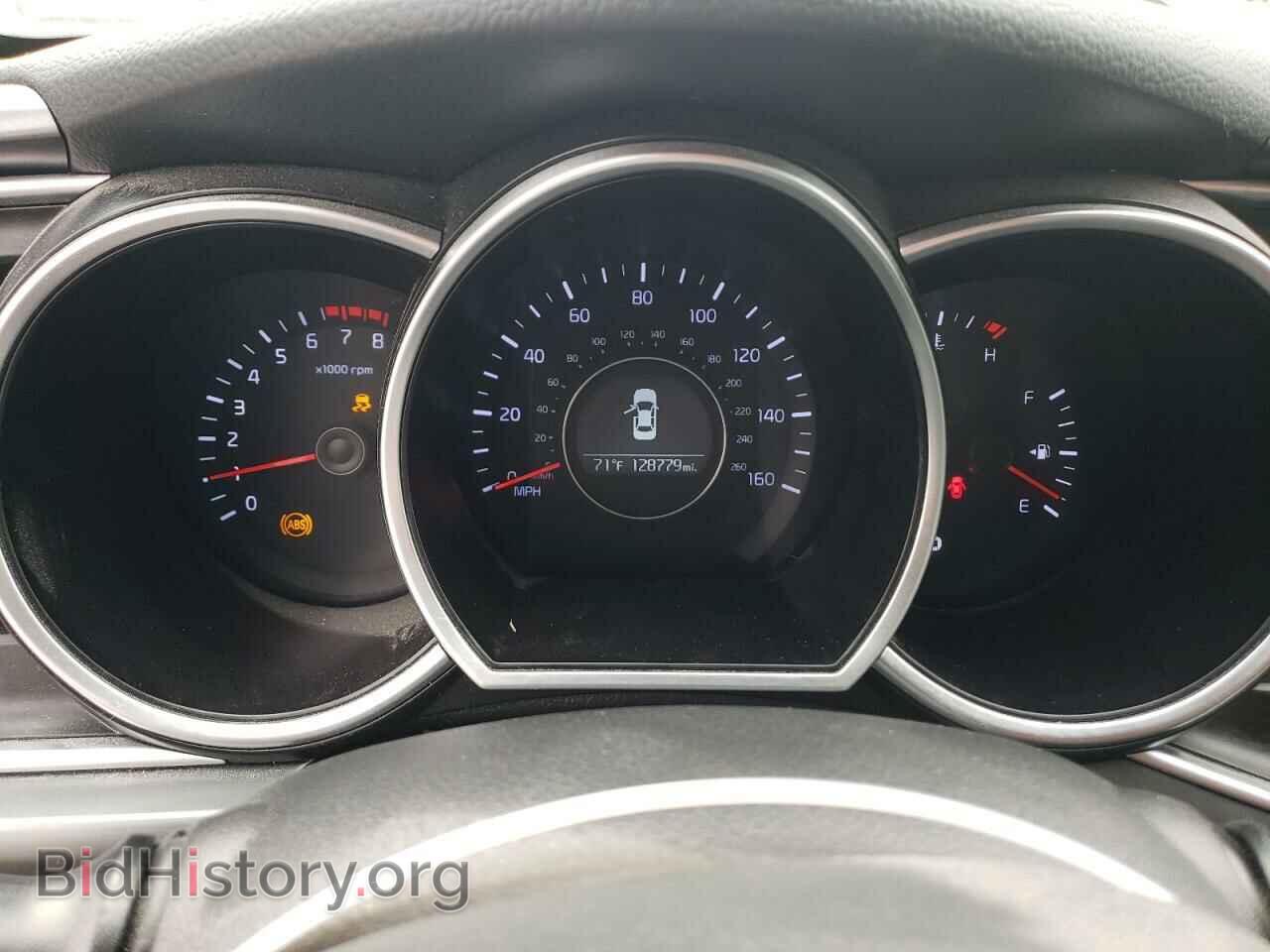 2015 KIA OPTIMA - VIN: KNAGM4A76F5554058 - Фото 9