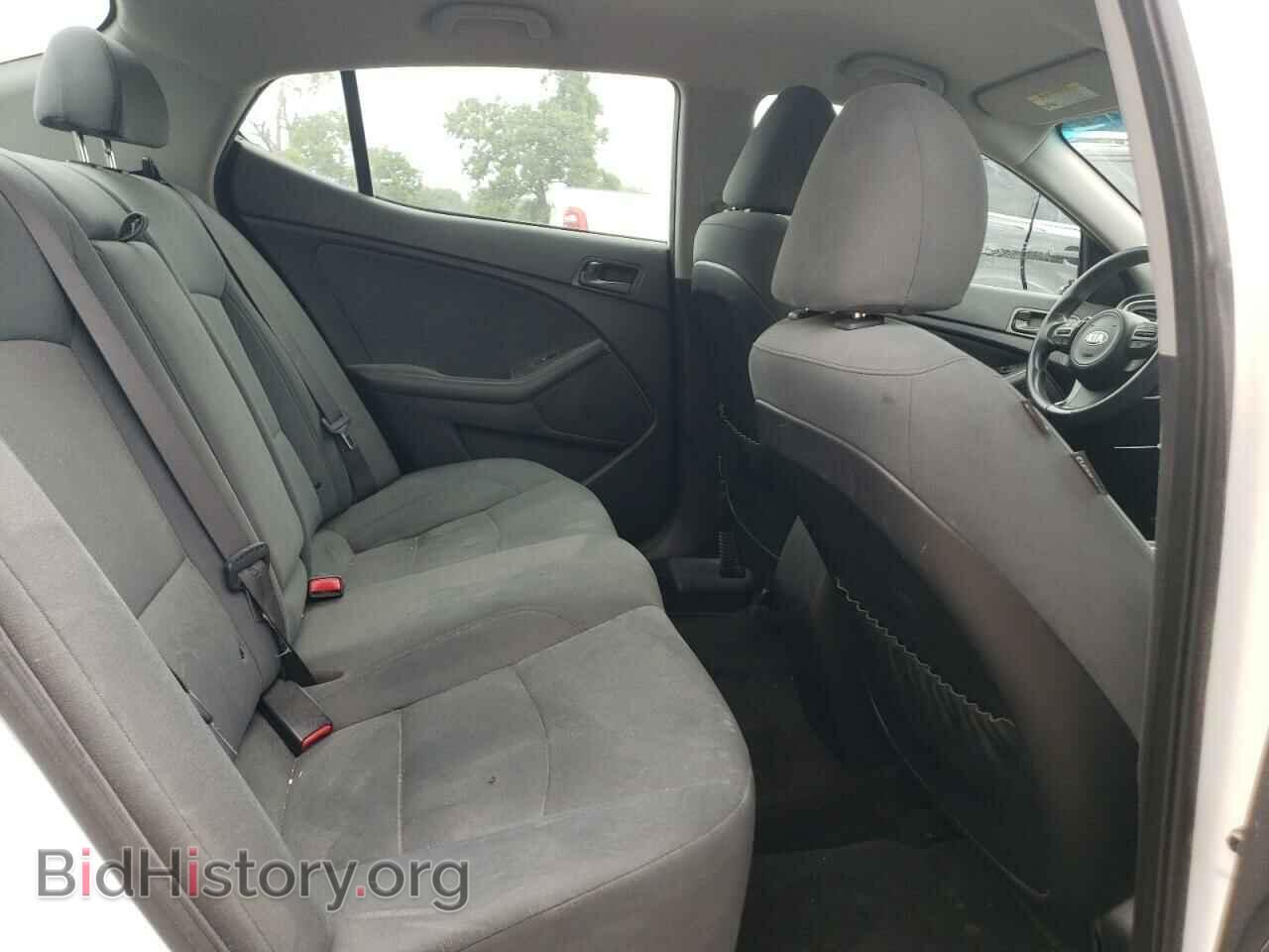 2015 KIA OPTIMA - VIN: KNAGM4A76F5554058 - Фото 10