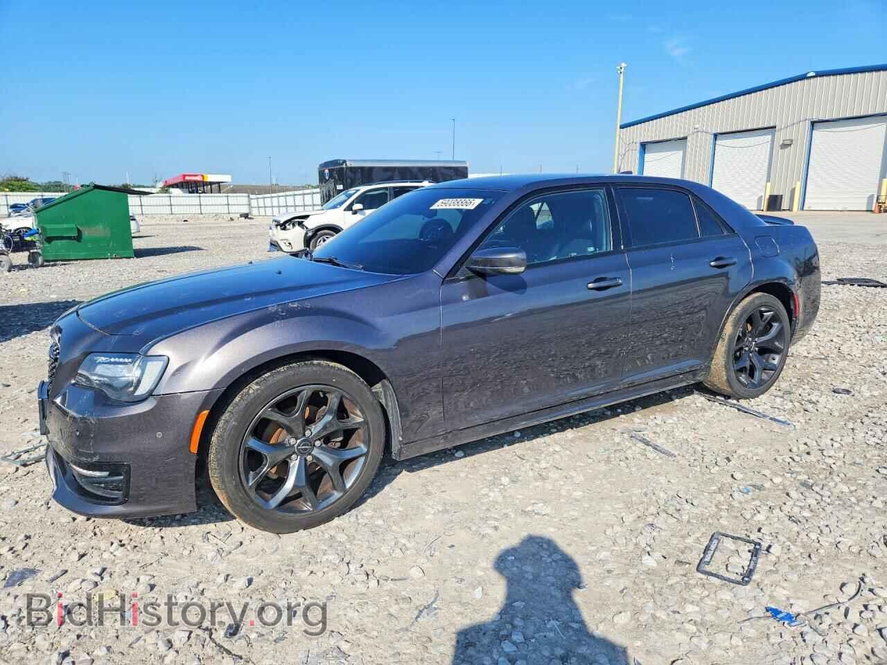 Photo 2C3CCABG3MH660673 - CHRYSLER 300 2021