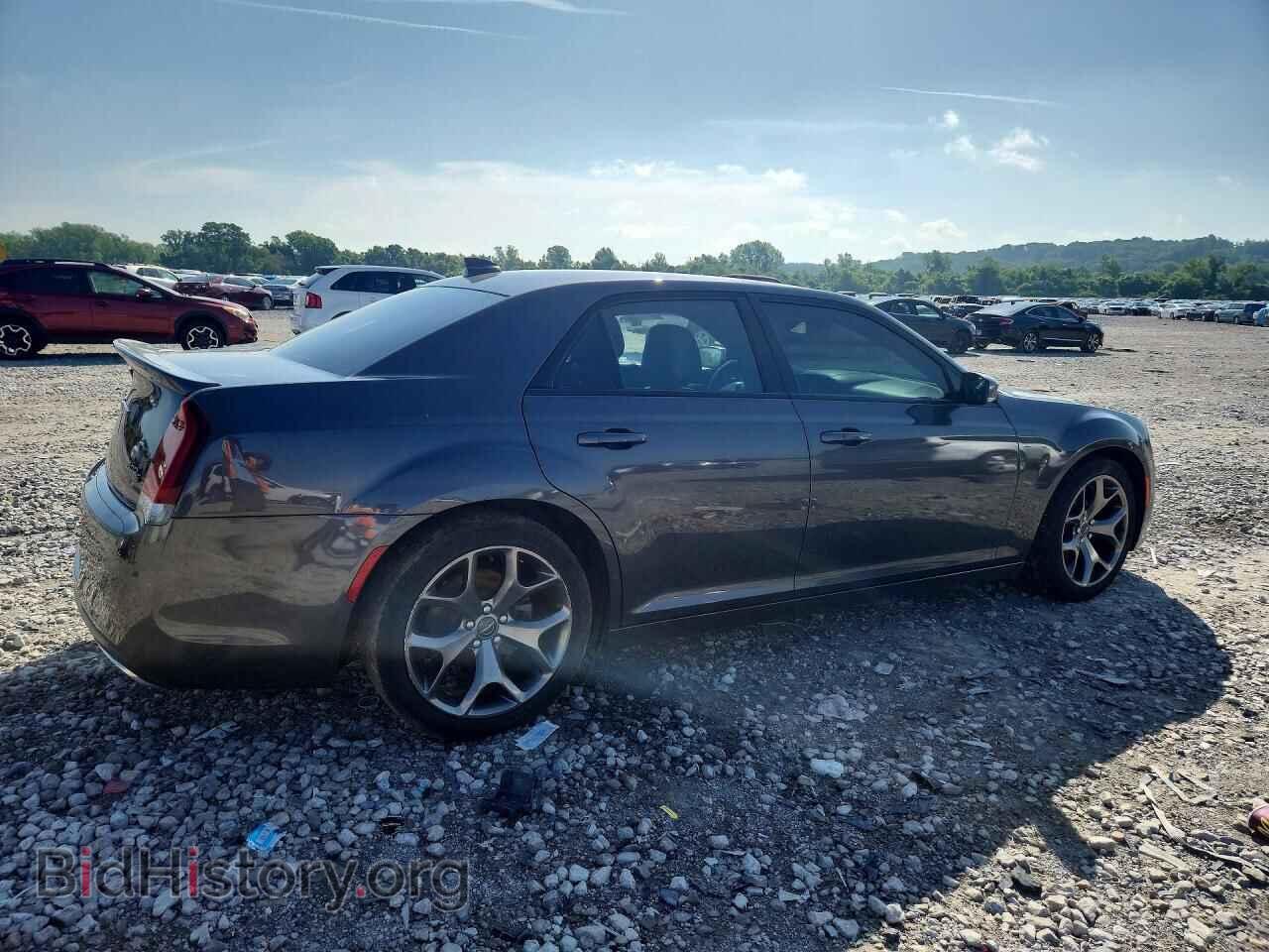 2021 CHRYSLER 300 - VIN: 2C3CCABG3MH660673 - Photo 3