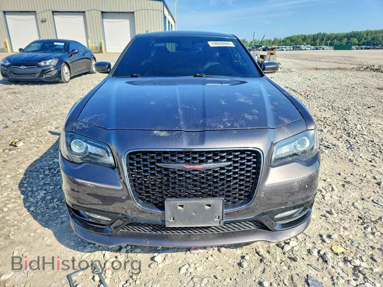 2021 CHRYSLER 300 - VIN: 2C3CCABG3MH660673 - Photo 5