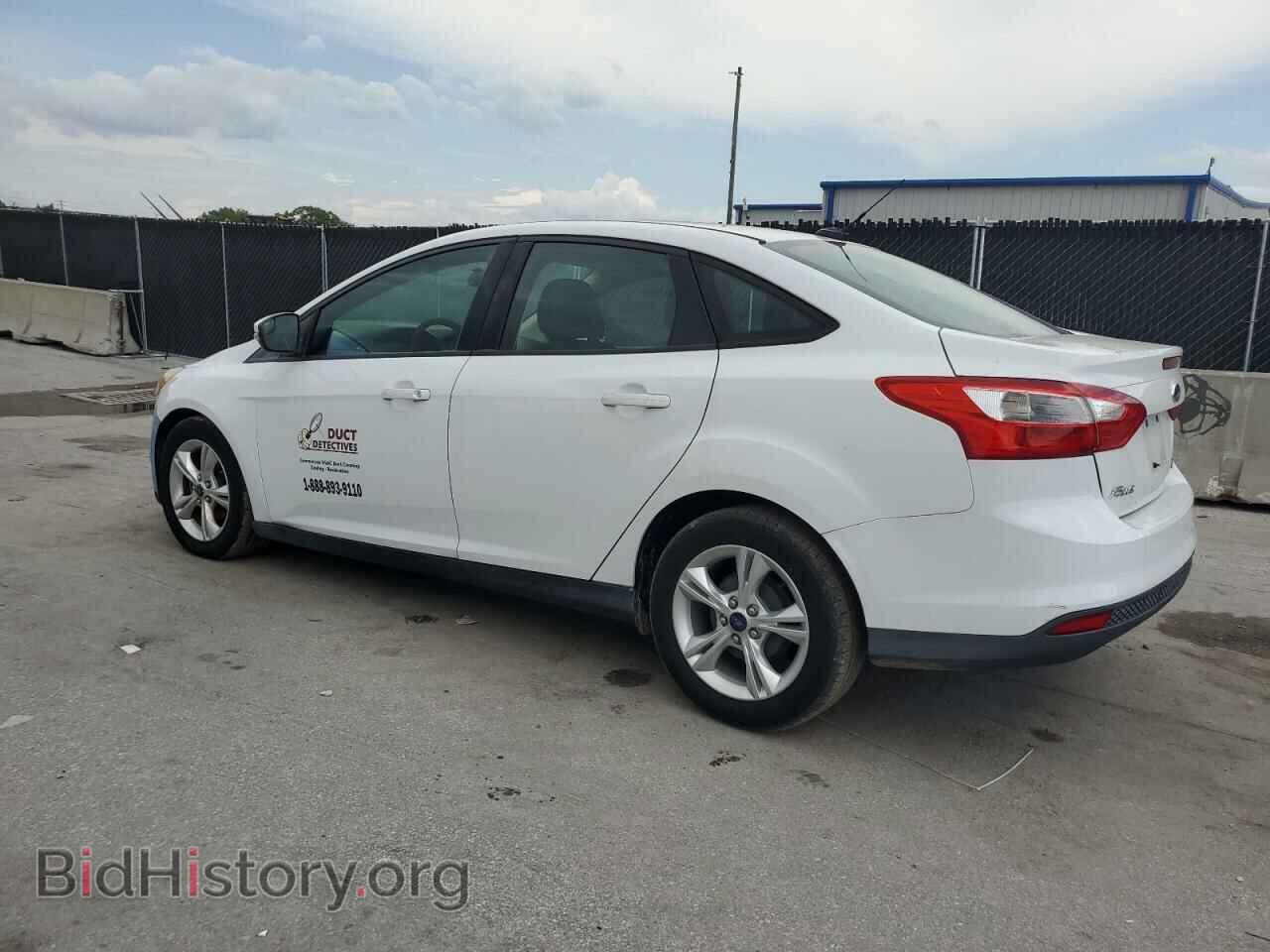 2013 FORD FOCUS - VIN: 1FADP3F21DL379320 - Фото 2