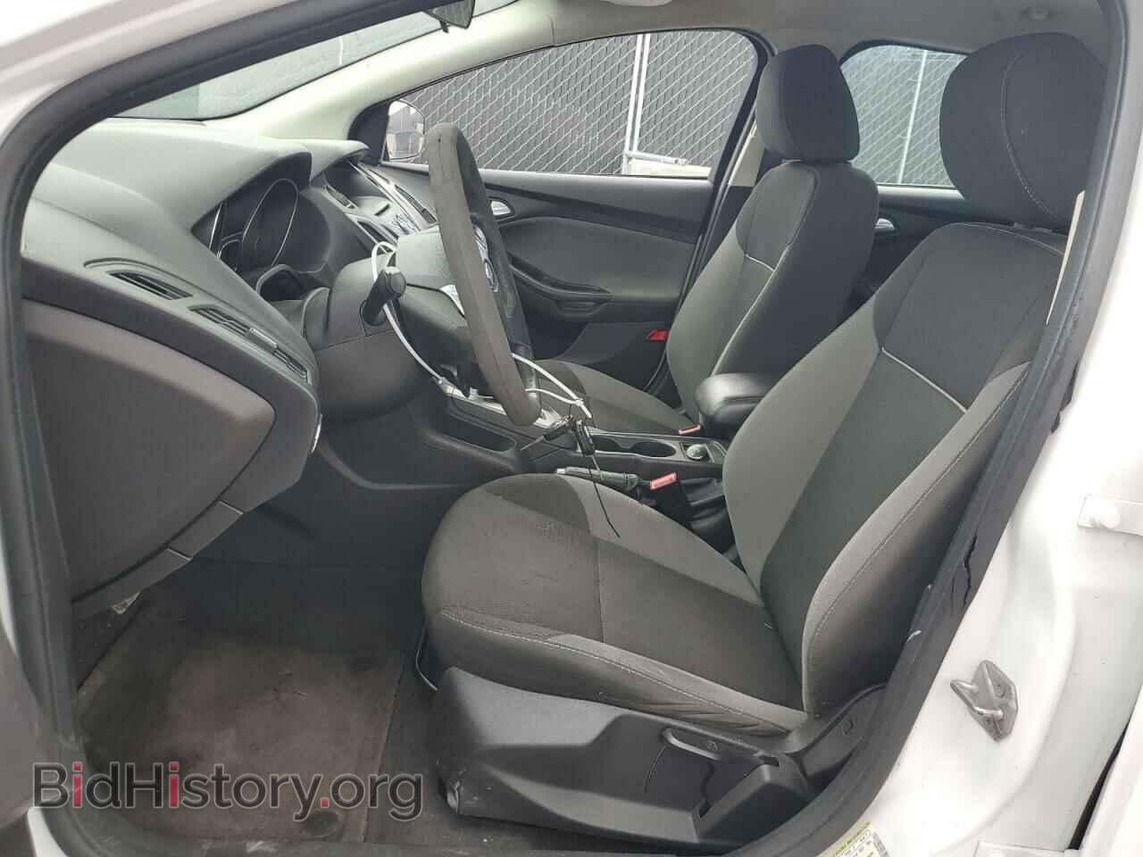 2013 FORD FOCUS - VIN: 1FADP3F21DL379320 - Фото 7