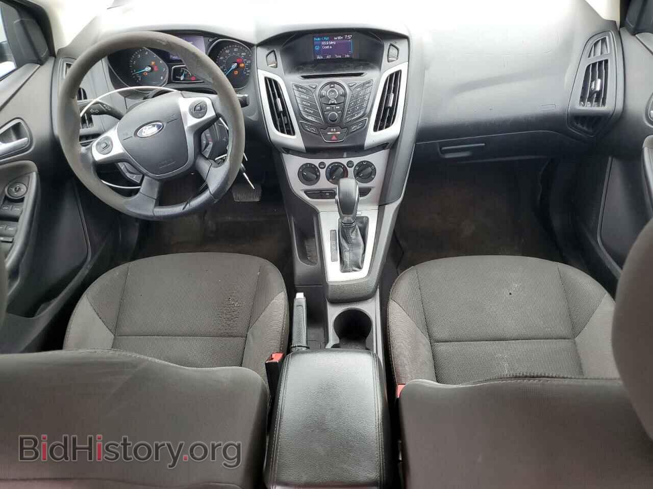 2013 FORD FOCUS - VIN: 1FADP3F21DL379320 - Фото 8
