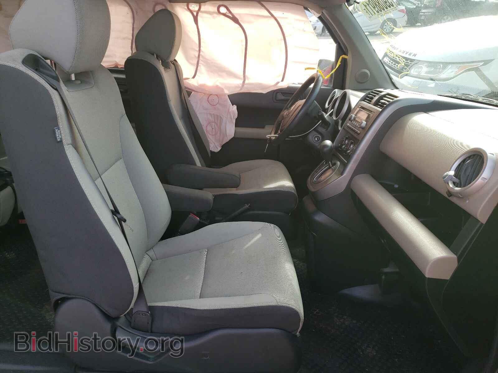 2008 HONDA ELEMENT - VIN: 5J6YH18768L013505 - Фото 5