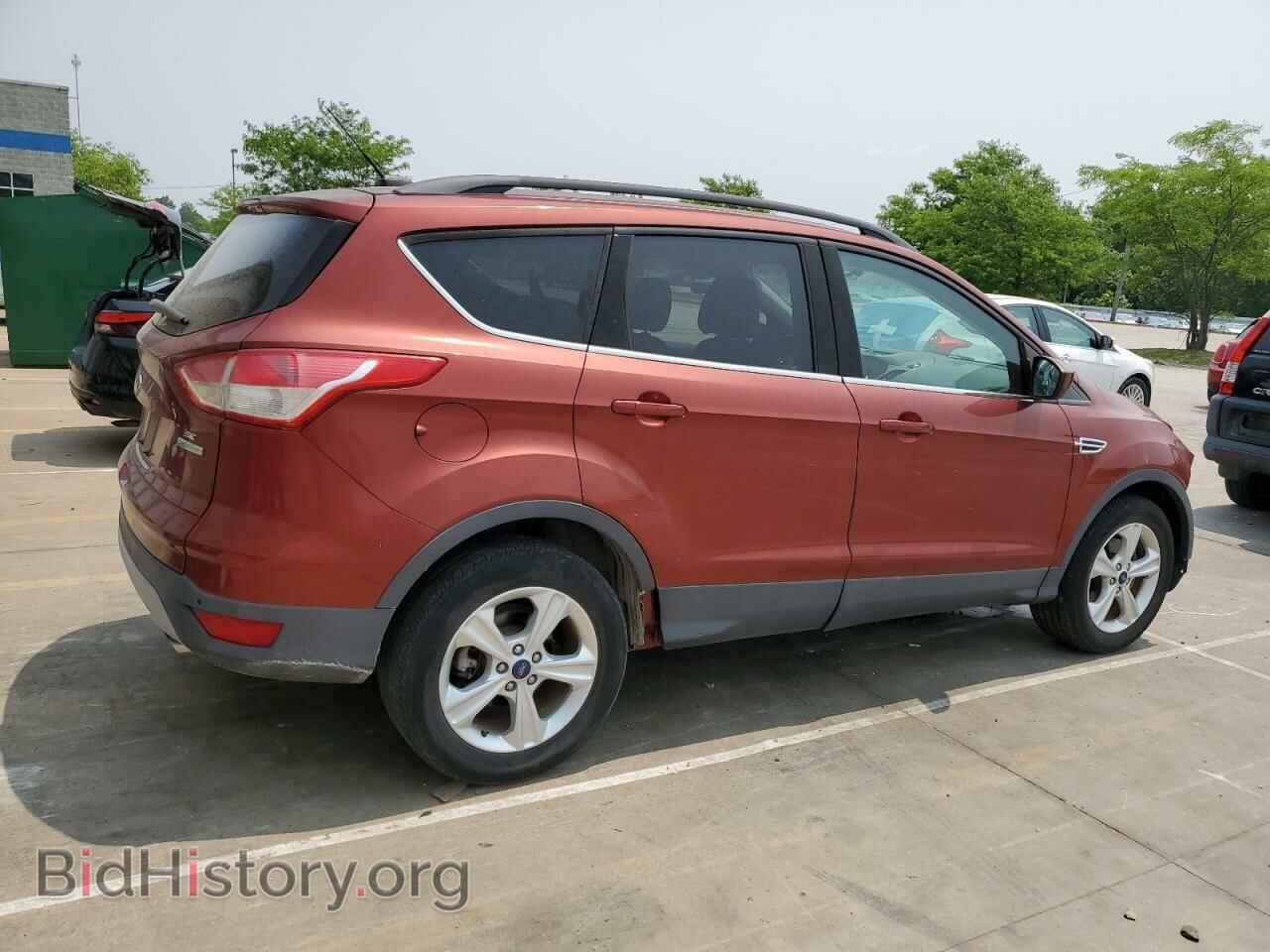 2015 FORD ESCAPE - VIN: 1FMCU0GX7FUA19243 - Фото 3