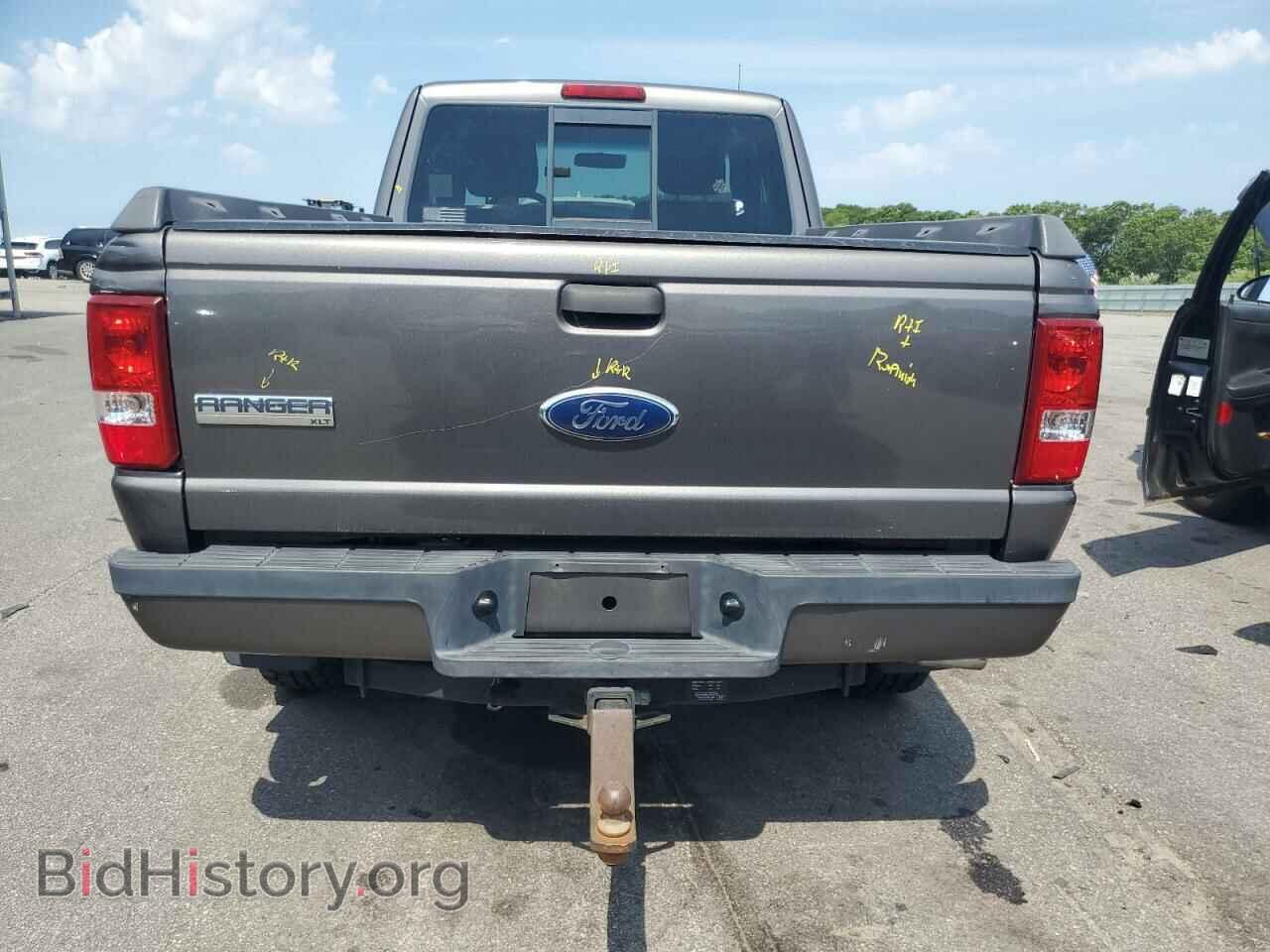 2011 FORD RANGER - VIN: 1FTLR4FE3BPA75430 - Фото 6