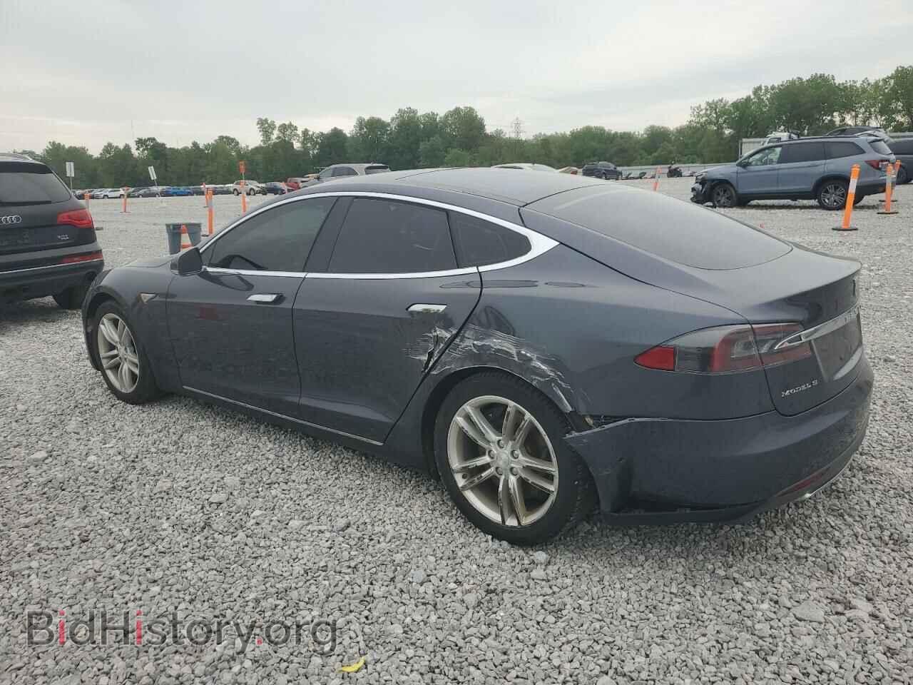 2016 TESLA MODEL S - VIN: 5YJSA1E25GF128901 - Photo 2