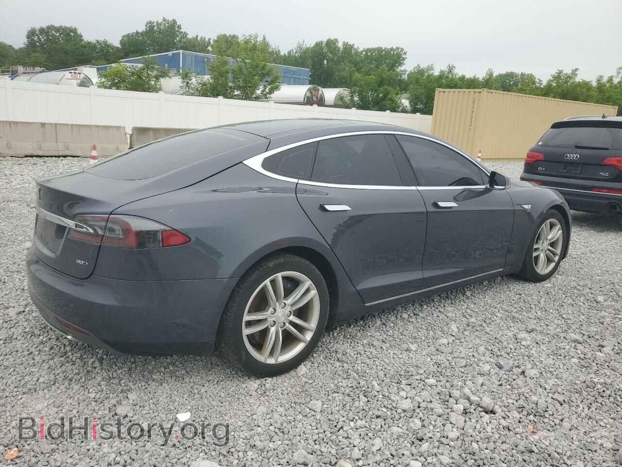 2016 TESLA MODEL S - VIN: 5YJSA1E25GF128901 - Photo 3