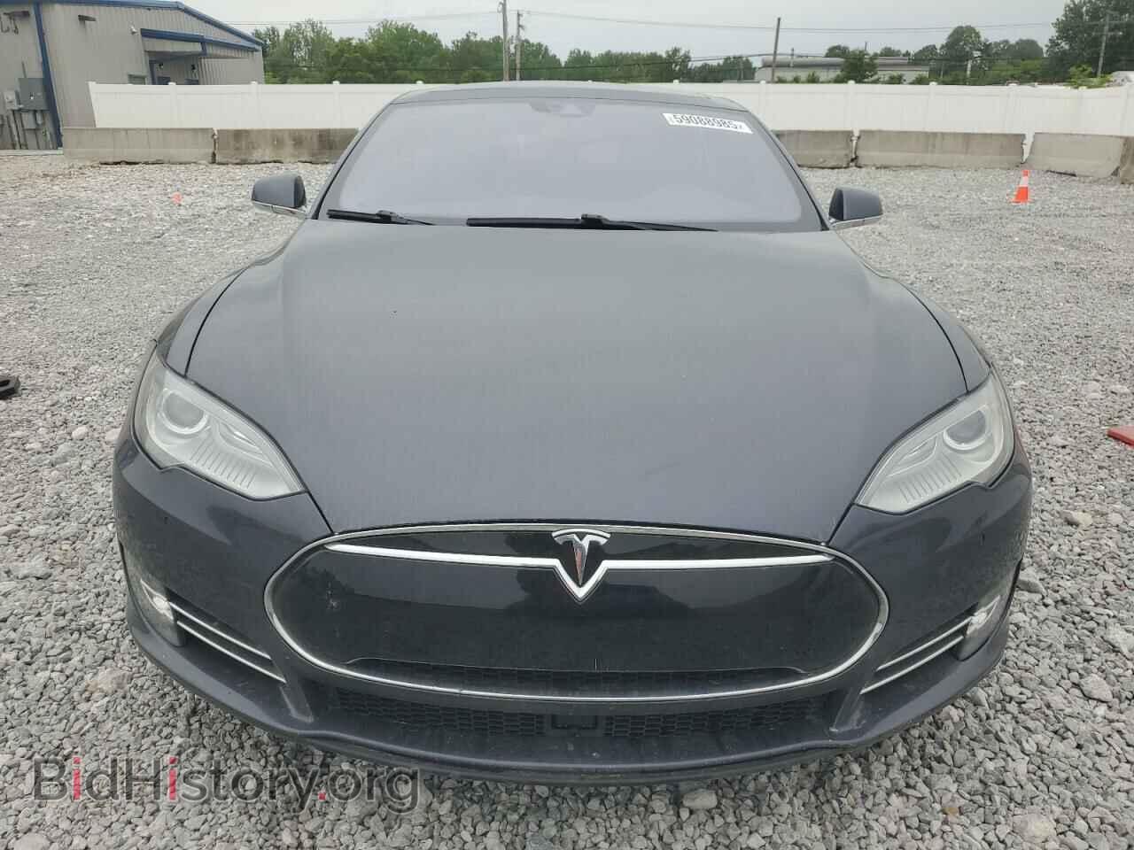 2016 TESLA MODEL S - VIN: 5YJSA1E25GF128901 - Photo 5