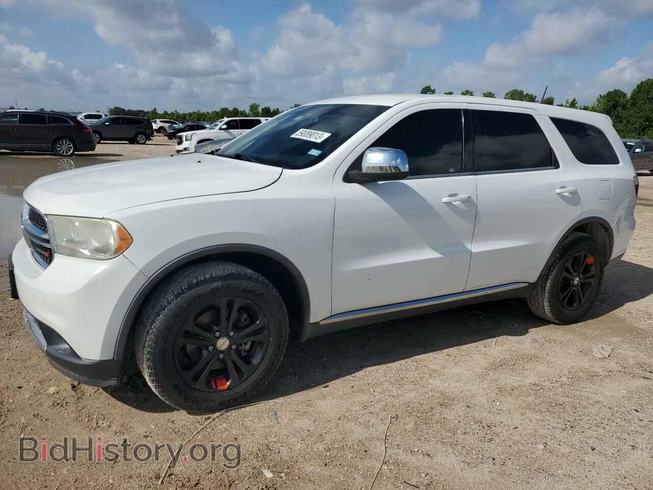 Фотография 1C4RDHAG7DC672583 - DODGE DURANGO 2013