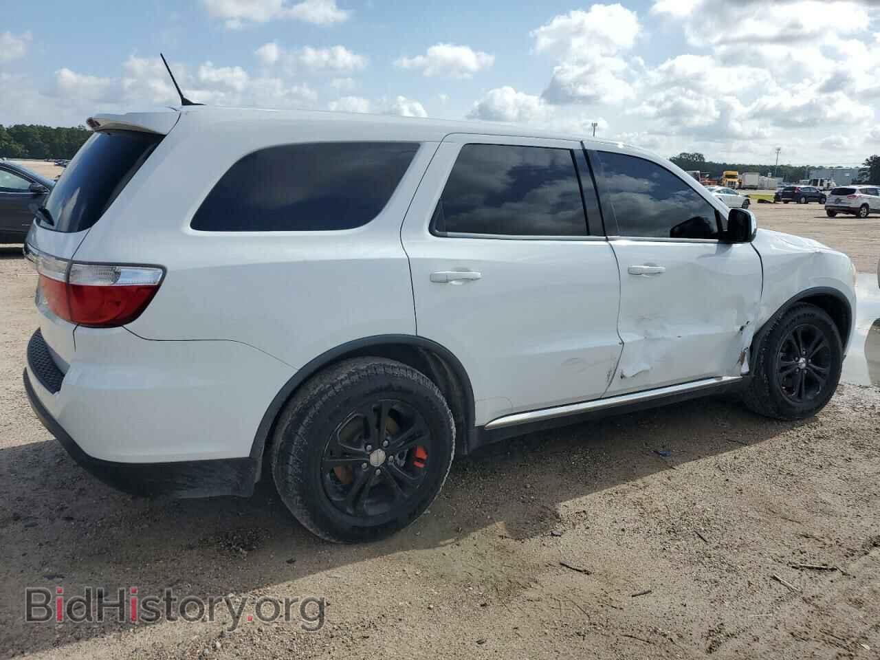 2013 DODGE DURANGO - VIN: 1C4RDHAG7DC672583 - Фото 3