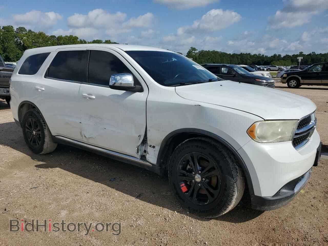 2013 DODGE DURANGO - VIN: 1C4RDHAG7DC672583 - Фото 4
