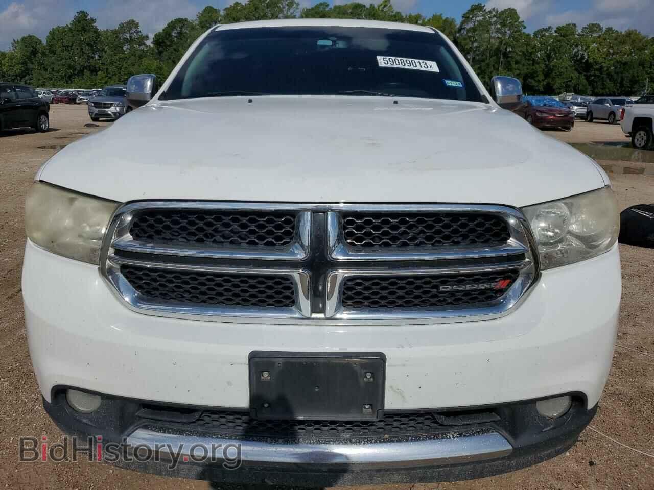 2013 DODGE DURANGO - VIN: 1C4RDHAG7DC672583 - Фото 5