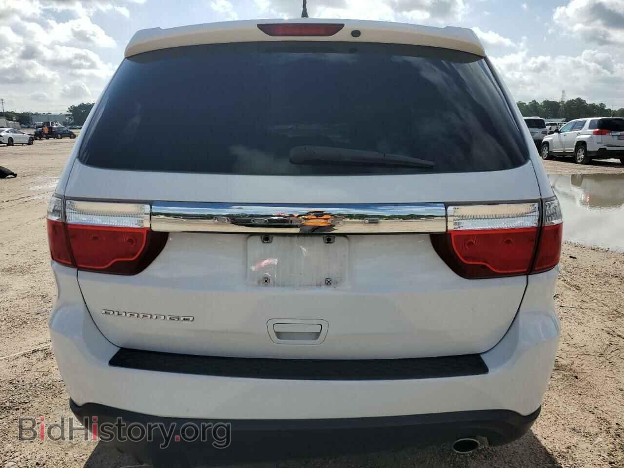 2013 DODGE DURANGO - VIN: 1C4RDHAG7DC672583 - Фото 6