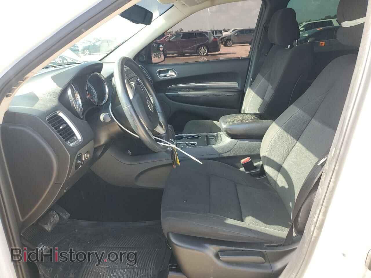 2013 DODGE DURANGO - VIN: 1C4RDHAG7DC672583 - Фото 7