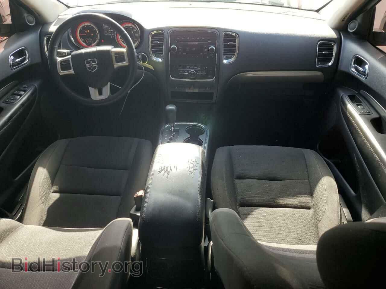 2013 DODGE DURANGO - VIN: 1C4RDHAG7DC672583 - Фото 8