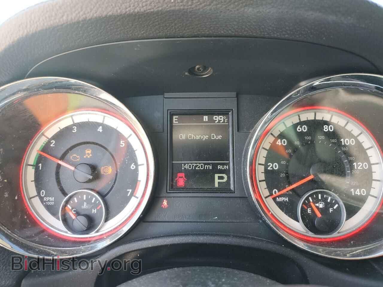 2013 DODGE DURANGO - VIN: 1C4RDHAG7DC672583 - Фото 9