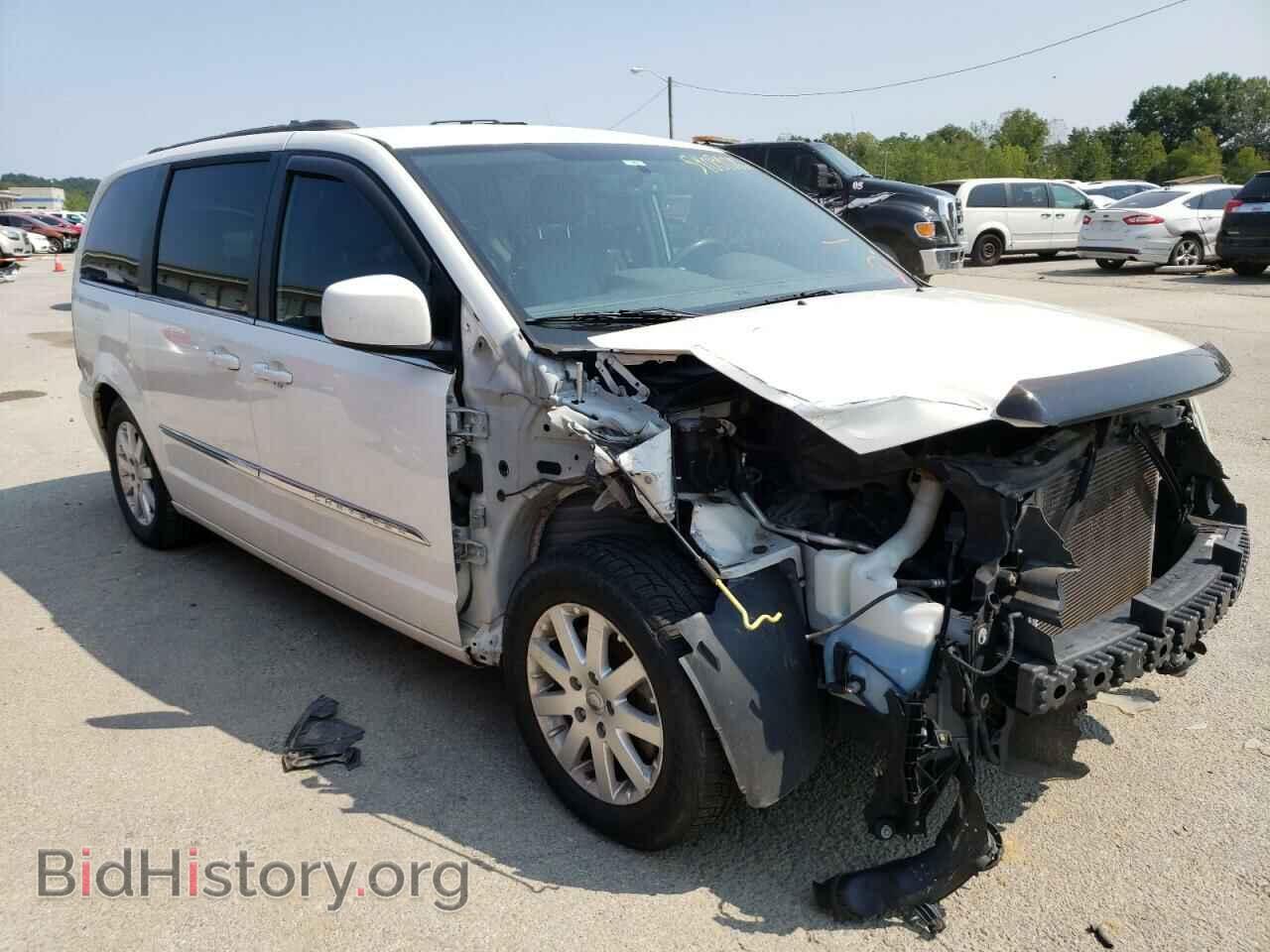 Photo 2C4RC1BG1DR736701 - CHRYSLER MINIVAN 2013