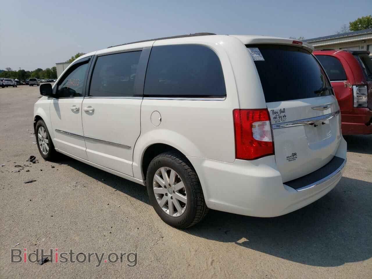2013 CHRYSLER MINIVAN - VIN: 2C4RC1BG1DR736701 - Фото 3
