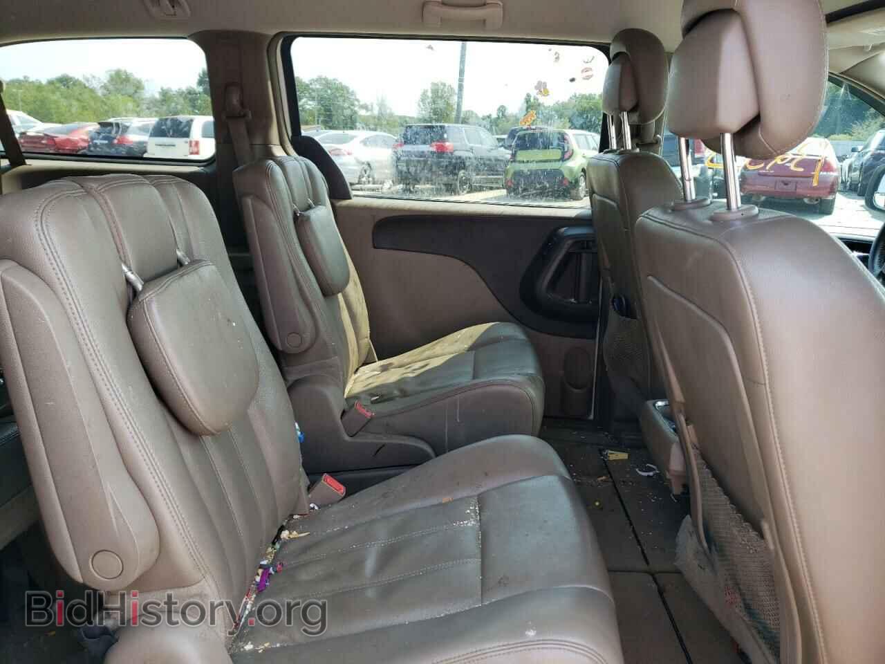 2013 CHRYSLER MINIVAN - VIN: 2C4RC1BG1DR736701 - Фото 6