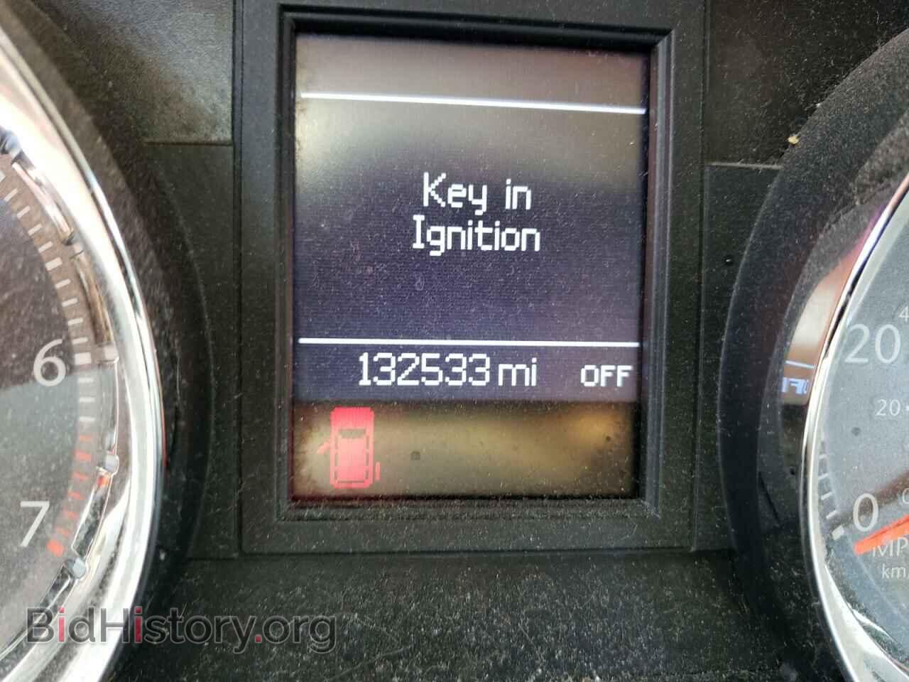 2013 CHRYSLER MINIVAN - VIN: 2C4RC1BG1DR736701 - Фото 8