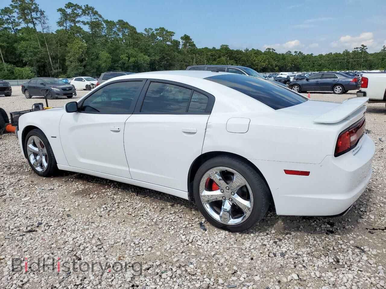 2011 DODGE CHARGER - VIN: 2B3CL5CT1BH514267 - Фото 2