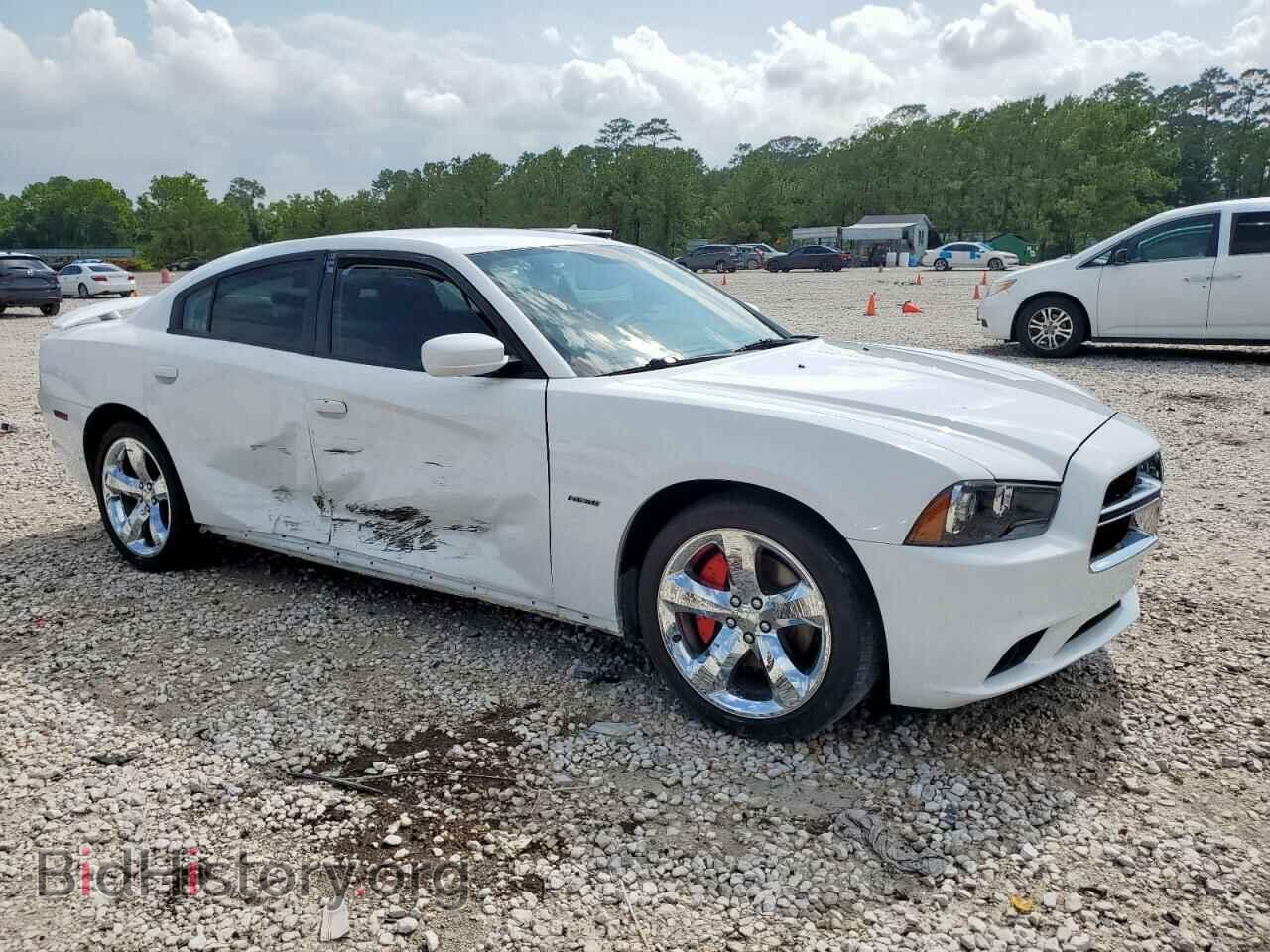 2011 DODGE CHARGER - VIN: 2B3CL5CT1BH514267 - Фото 4
