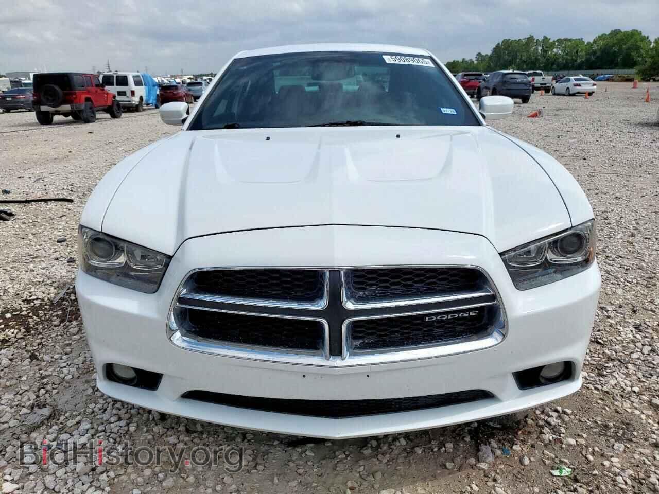 2011 DODGE CHARGER - VIN: 2B3CL5CT1BH514267 - Фото 5