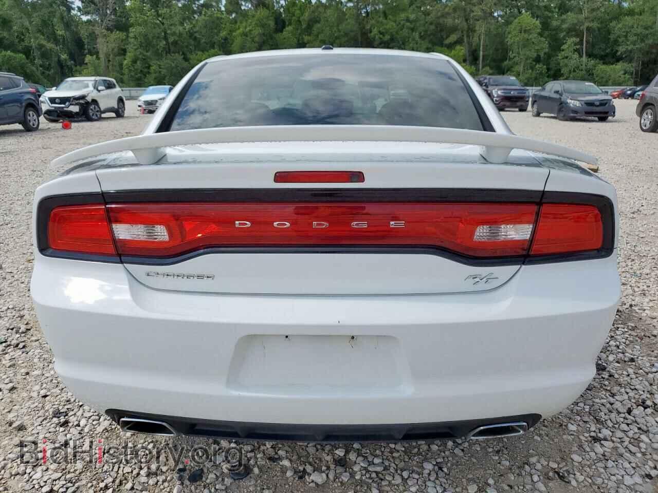 2011 DODGE CHARGER - VIN: 2B3CL5CT1BH514267 - Фото 6